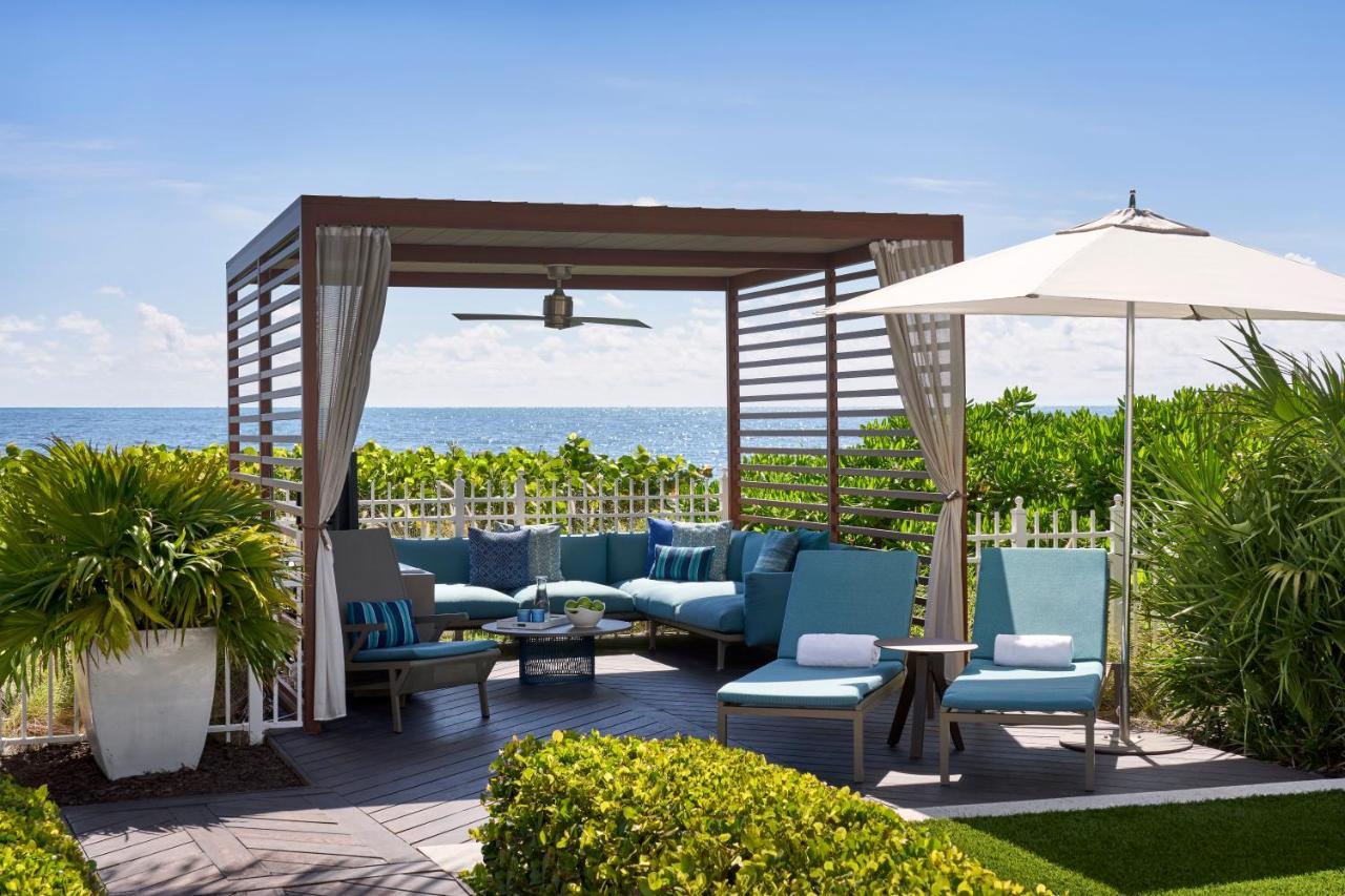Hotel The Ritz Carlton Key Biscayne, Miami Exterior foto