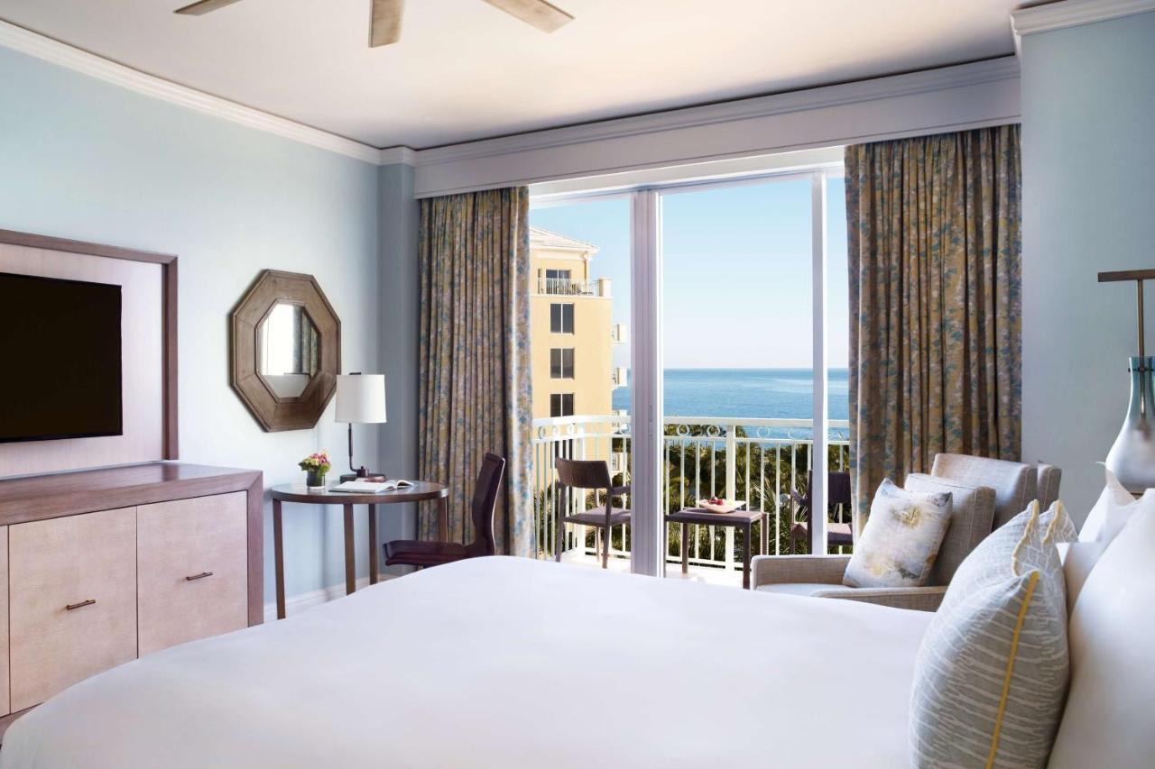 Hotel The Ritz Carlton Key Biscayne, Miami Exterior foto