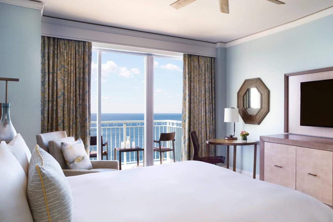 Hotel The Ritz Carlton Key Biscayne, Miami Exterior foto