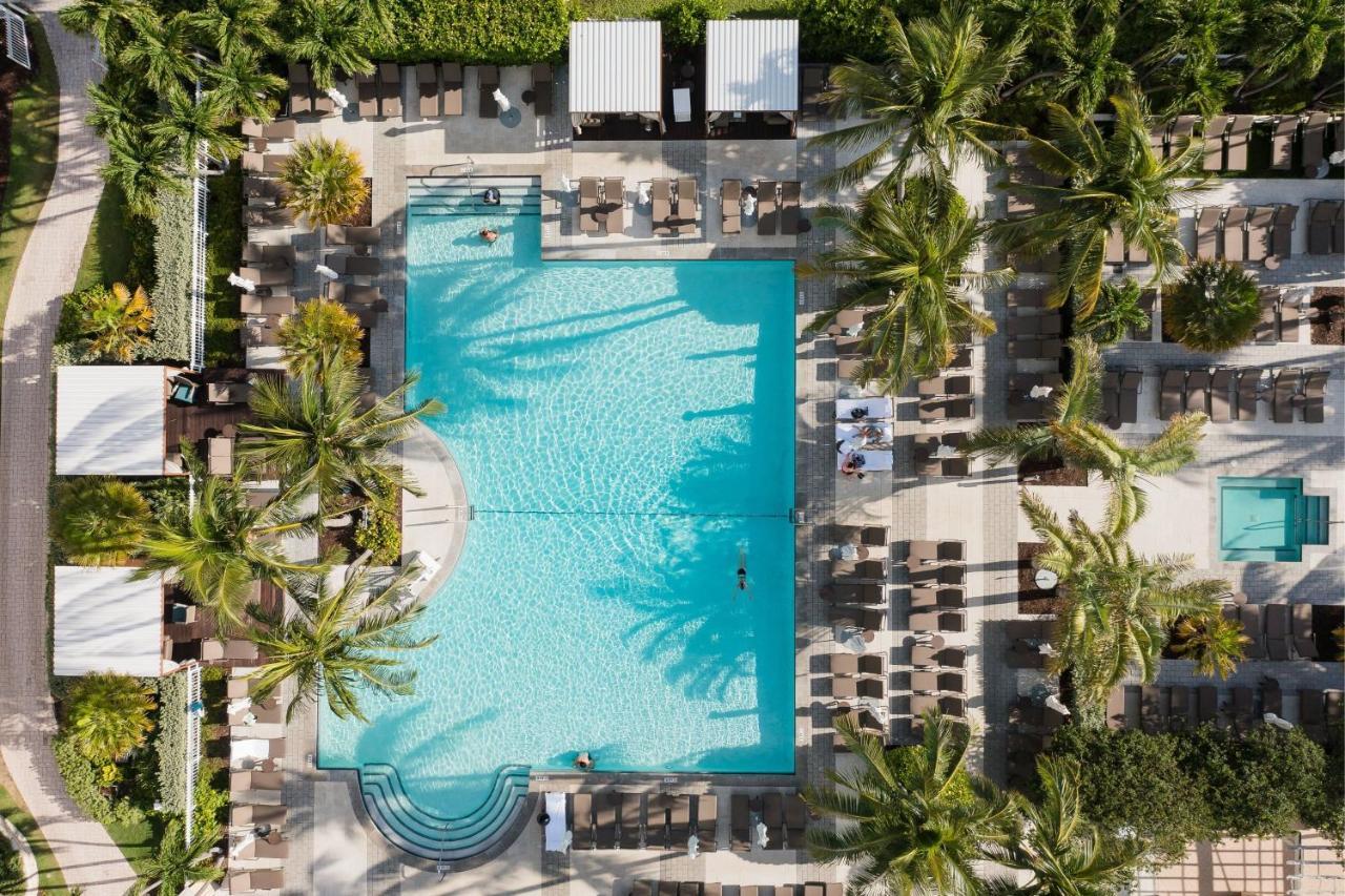 Hotel The Ritz Carlton Key Biscayne, Miami Exterior foto