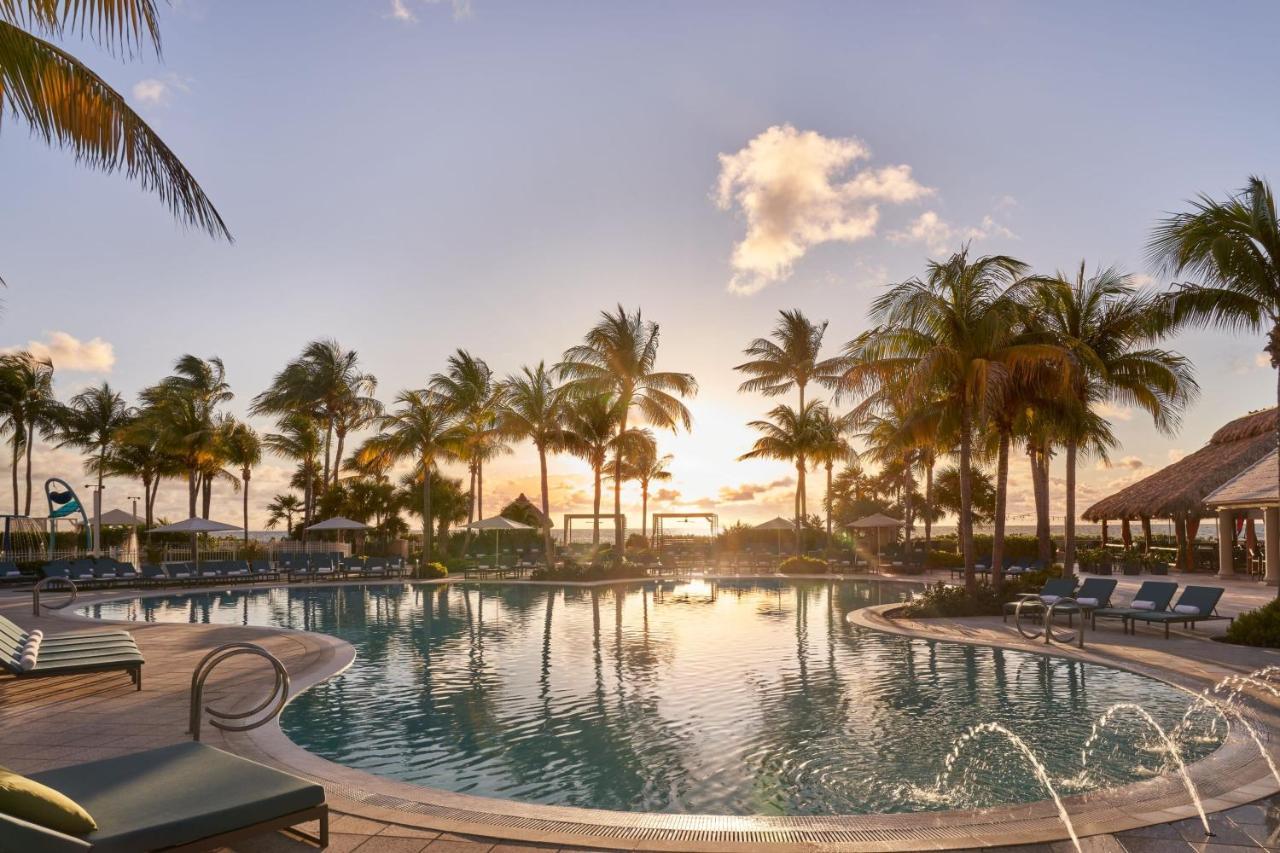 Hotel The Ritz Carlton Key Biscayne, Miami Exterior foto