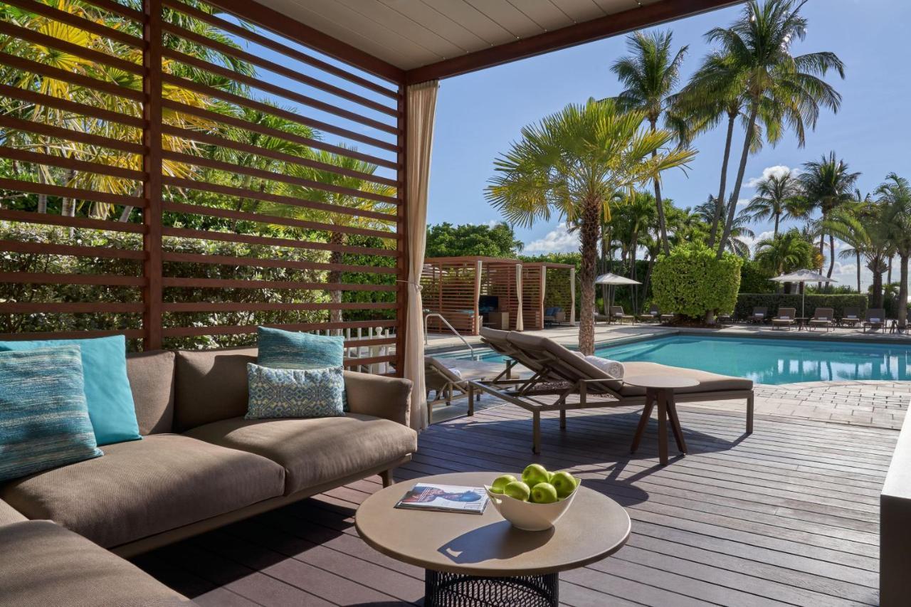 Hotel The Ritz Carlton Key Biscayne, Miami Exterior foto