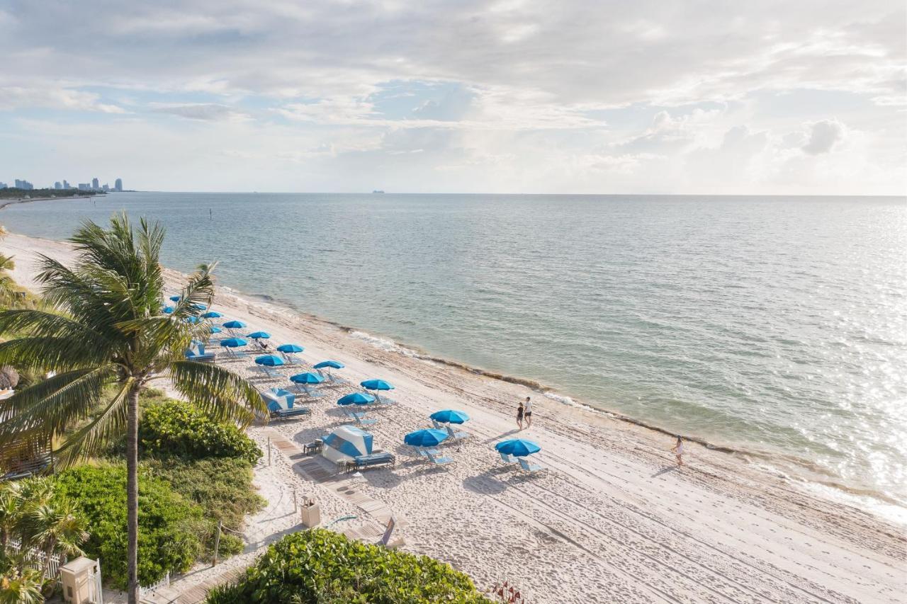 Hotel The Ritz Carlton Key Biscayne, Miami Exterior foto