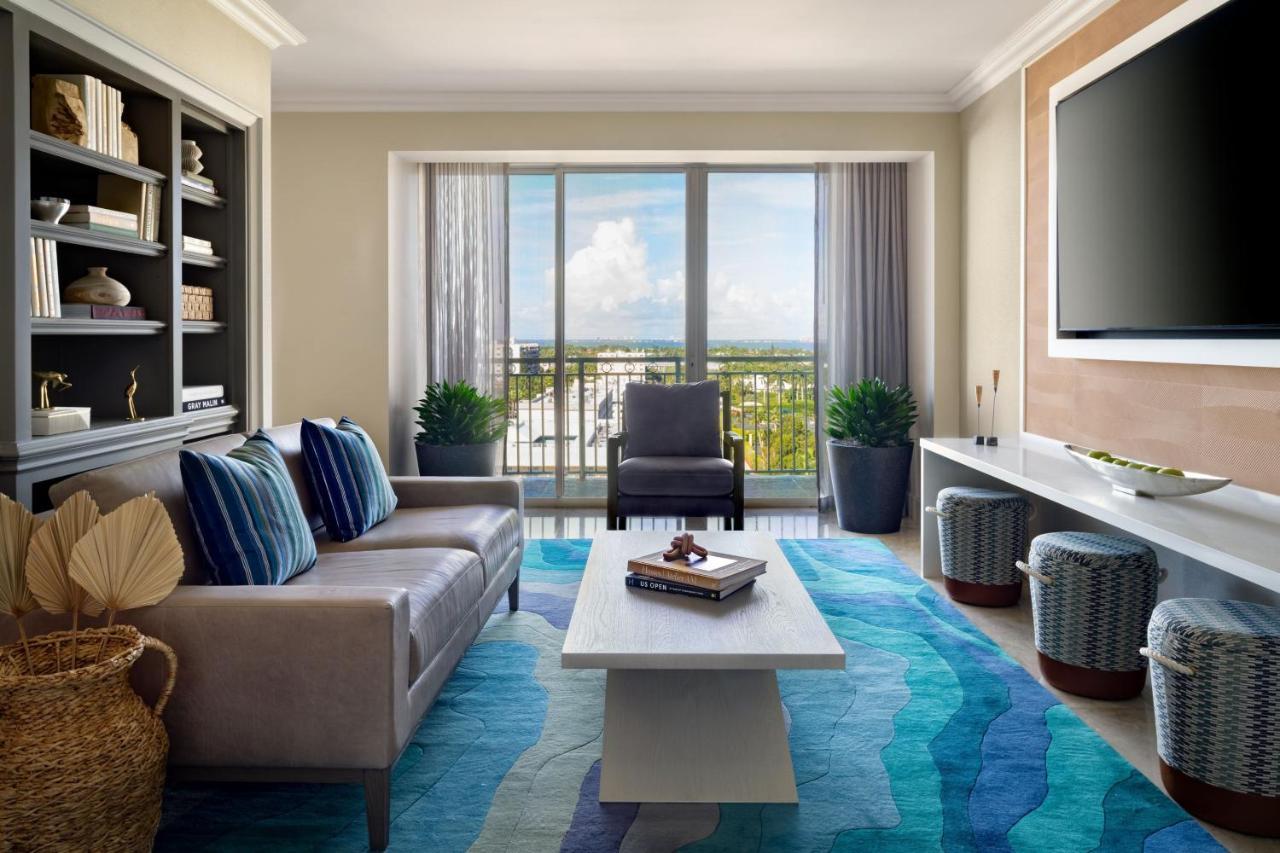 Hotel The Ritz Carlton Key Biscayne, Miami Exterior foto
