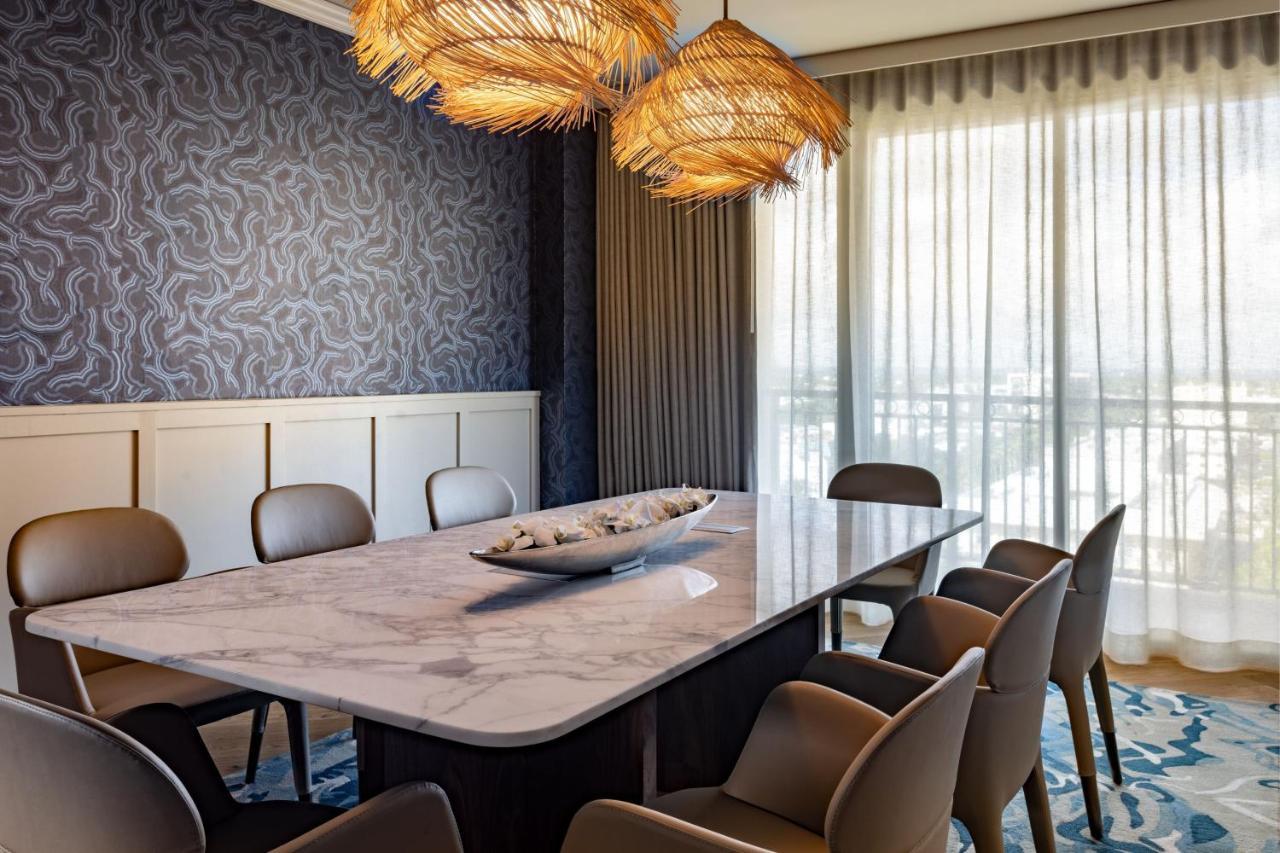 Hotel The Ritz Carlton Key Biscayne, Miami Exterior foto