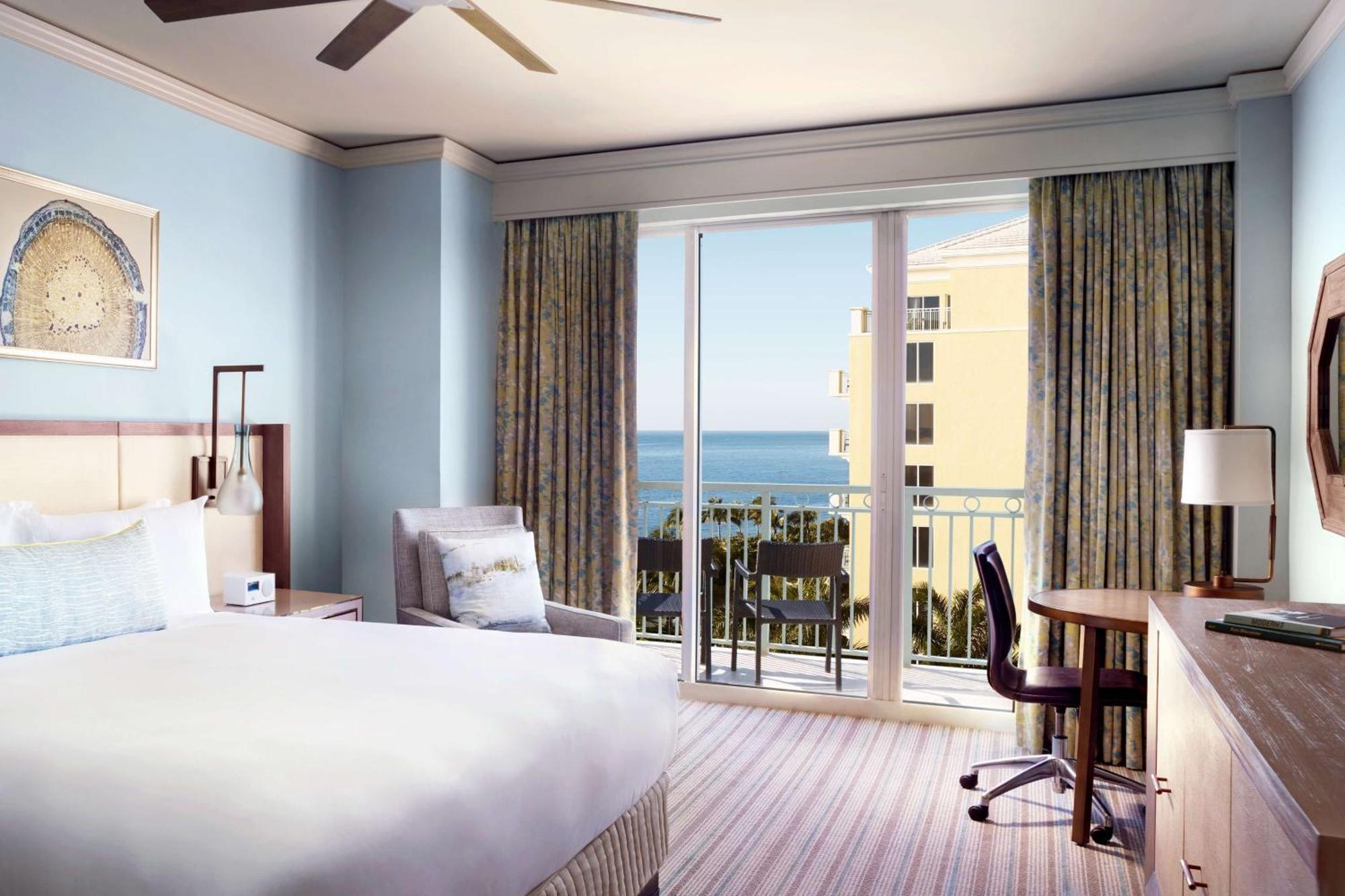 Hotel The Ritz Carlton Key Biscayne, Miami Exterior foto