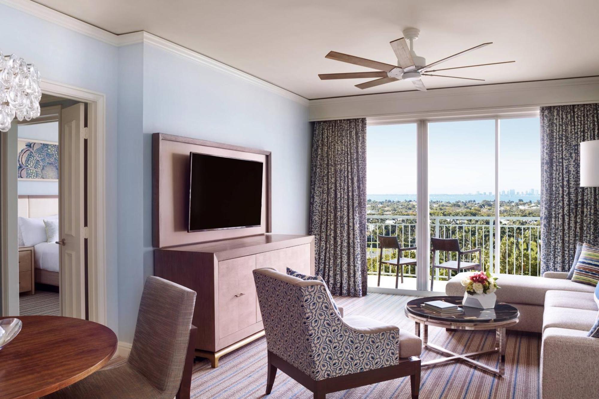 Hotel The Ritz Carlton Key Biscayne, Miami Exterior foto