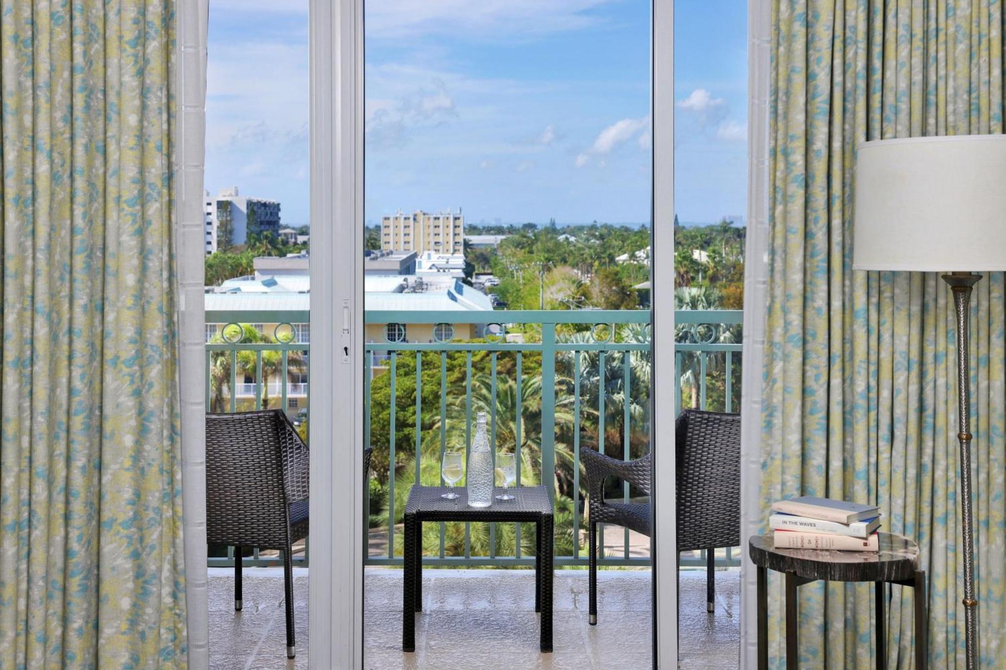Hotel The Ritz Carlton Key Biscayne, Miami Exterior foto