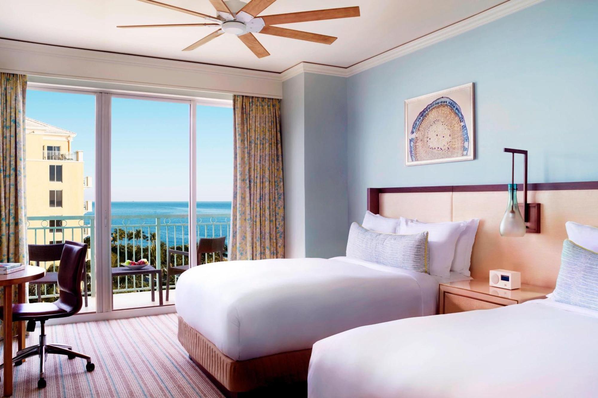 Hotel The Ritz Carlton Key Biscayne, Miami Exterior foto