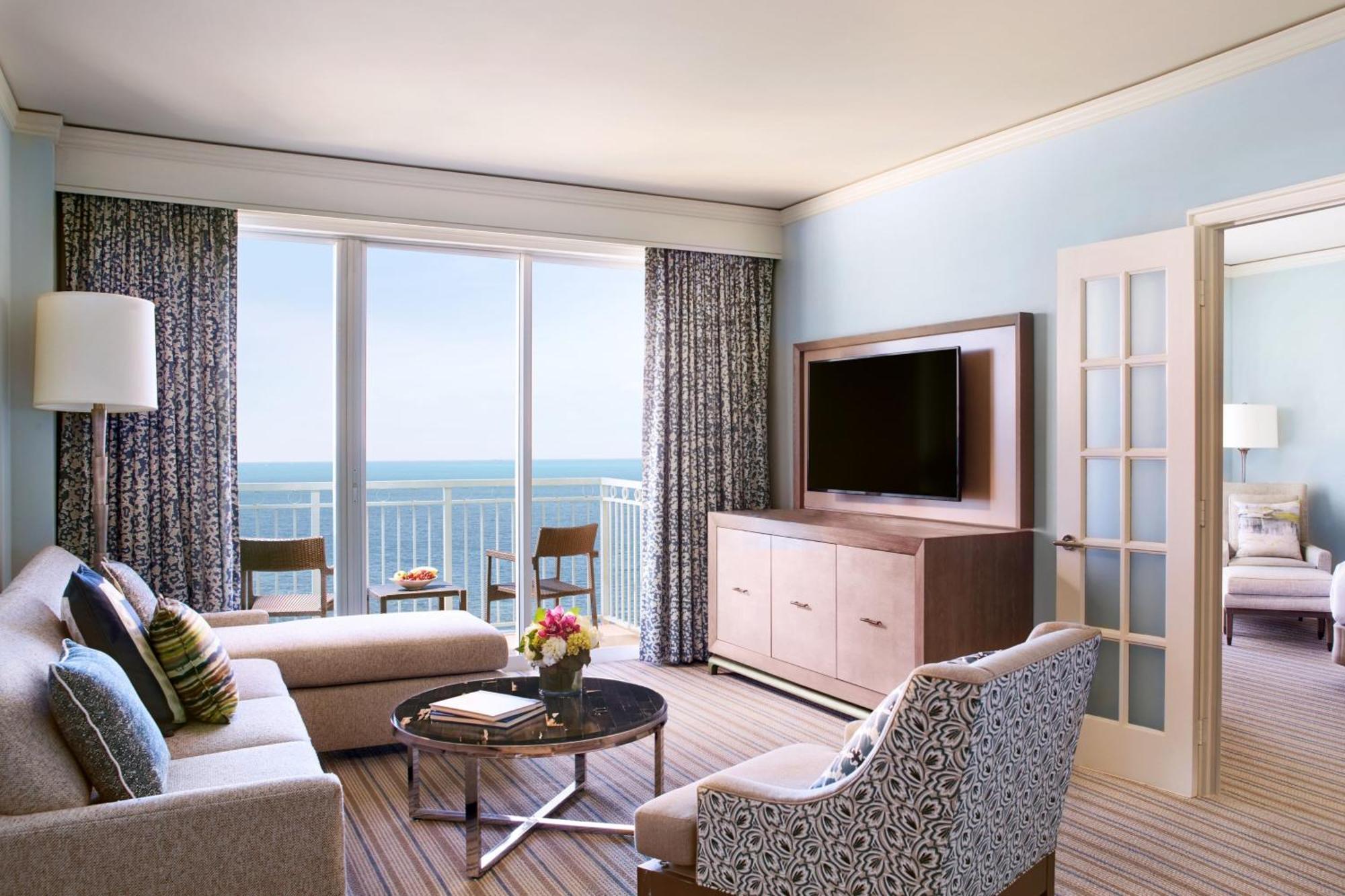 Hotel The Ritz Carlton Key Biscayne, Miami Exterior foto