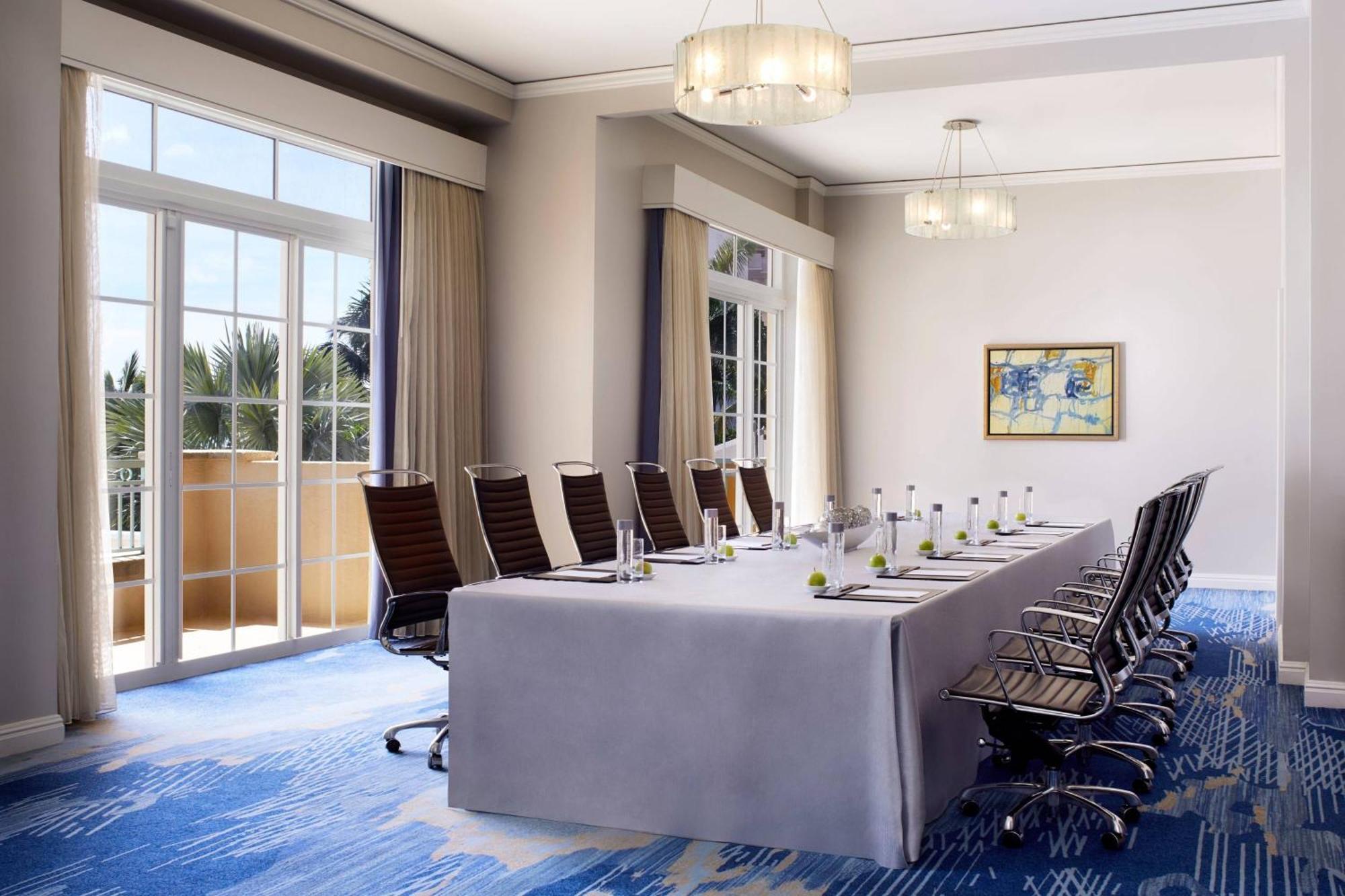 Hotel The Ritz Carlton Key Biscayne, Miami Exterior foto