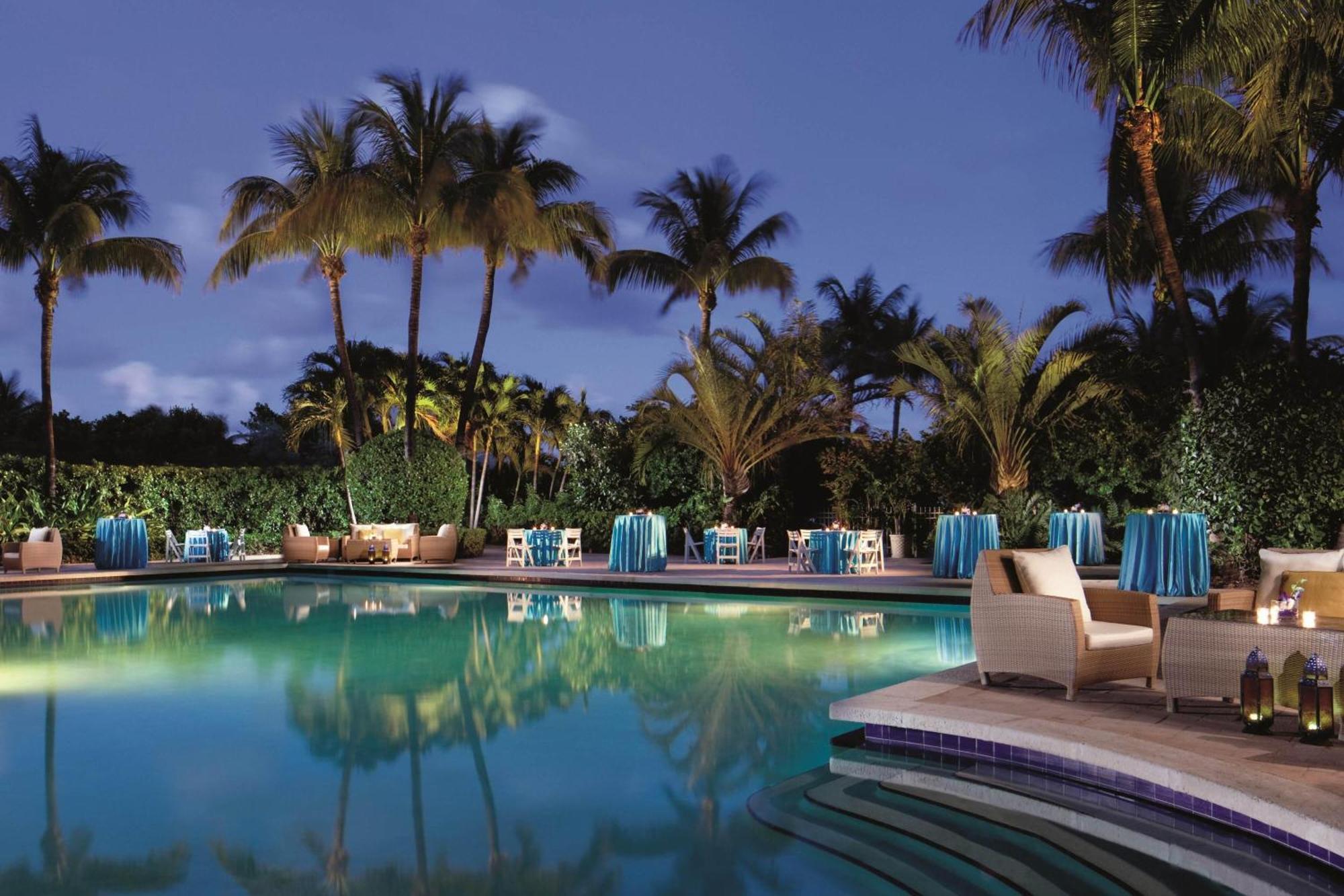 Hotel The Ritz Carlton Key Biscayne, Miami Exterior foto