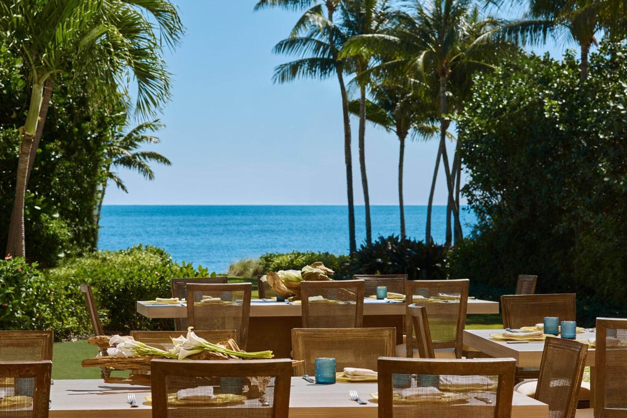 Hotel The Ritz Carlton Key Biscayne, Miami Exterior foto
