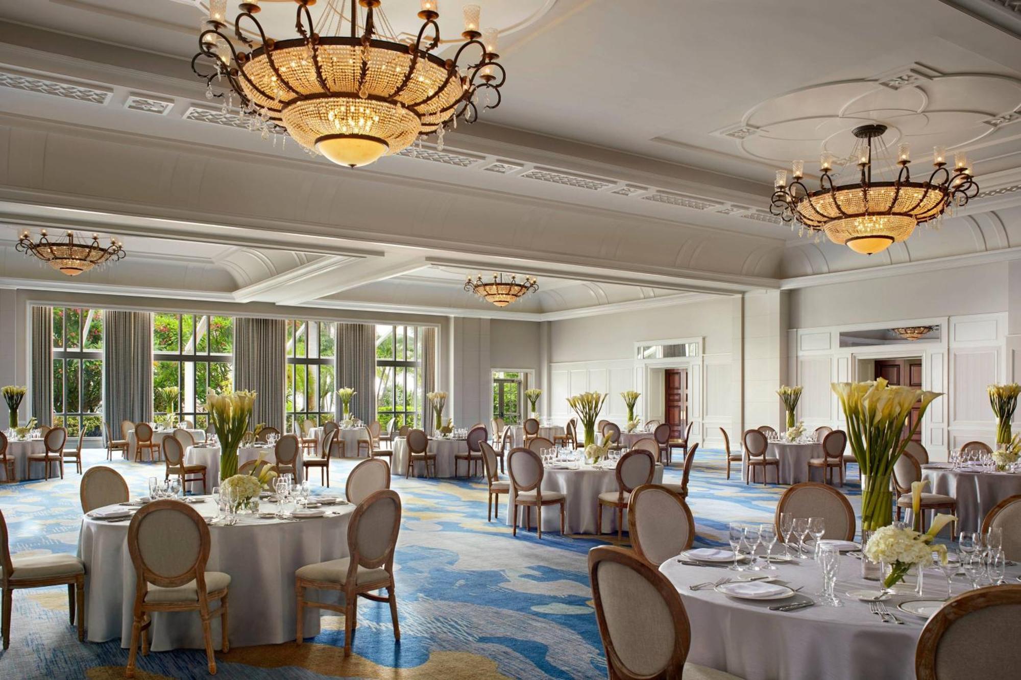 Hotel The Ritz Carlton Key Biscayne, Miami Exterior foto